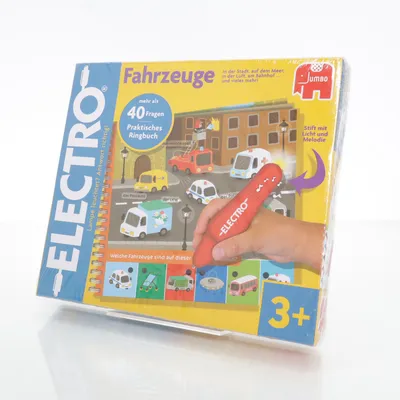 Activity toy (Multicolored) from JUMBO