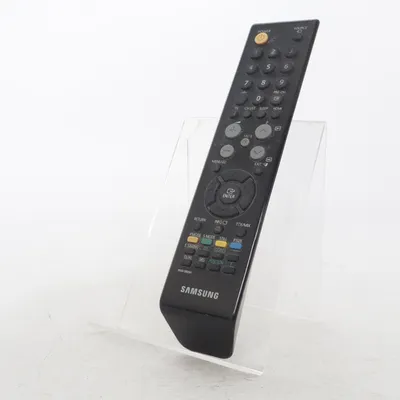 Afstandsbediening (Zwart) van Samsung