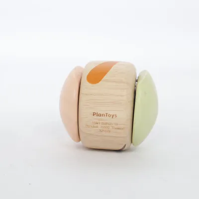 Baby toy (Brown, Multicolored) from PlanToys