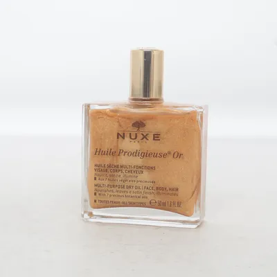 Kroppsolja (Huile Prodigieuse Or) från NUXE