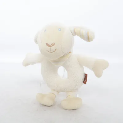 Babylegetøj (Hvid, Gul, Beige) fra Fehn