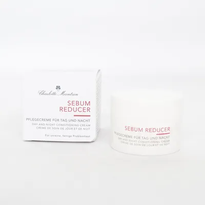 Crème visage (Sebum Reducer) de Charlotte Meentzen