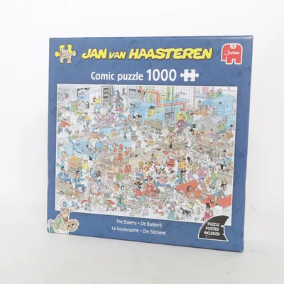 Puzzle de JUMBO