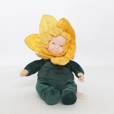 Poupée (Vert, Jaune) de Anne Geddes