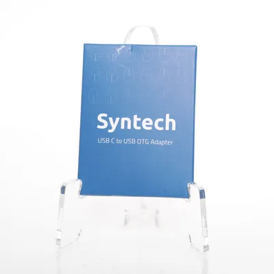 Adapter van Syntech