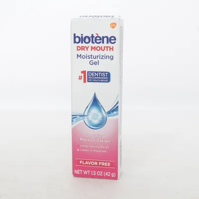 Hygieneartikel (Dry Mouth Moisturizing Gel) fra Biovène