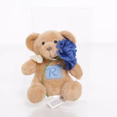 Sleutelhanger (Bruin) van Russ