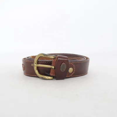 Belt (Brown) from Vittorio Rossi Leather