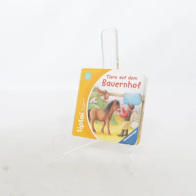 Barnbok från Tip Top