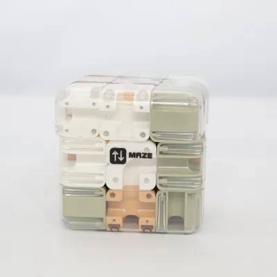 Aktivitetsleksak (Transparent) från Smart