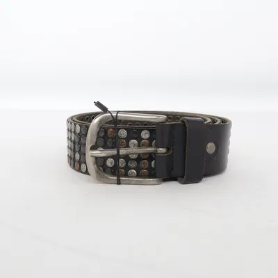 Belt (Black) from Depeche Leather