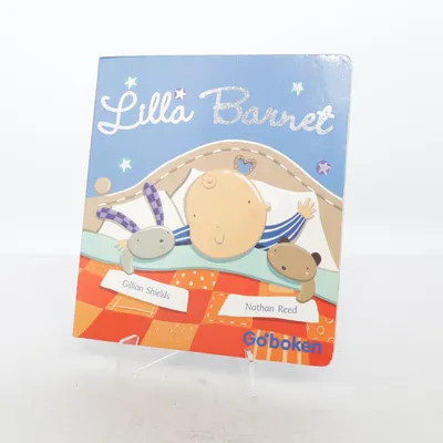 Barnbok från Goboken