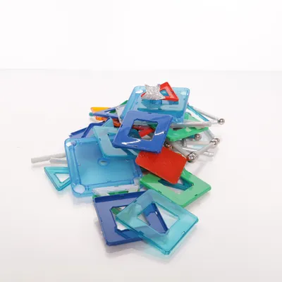 Byggsats från Geomag