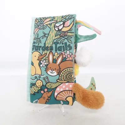 Baby speelgoed (Garden Tails) van Jellycat