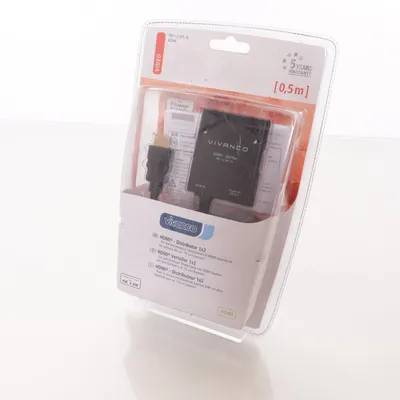HDMI schakelaar van Vivanco
