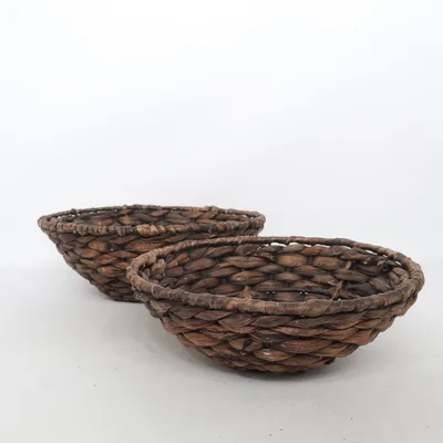 Corbeille à fruits (Marron)