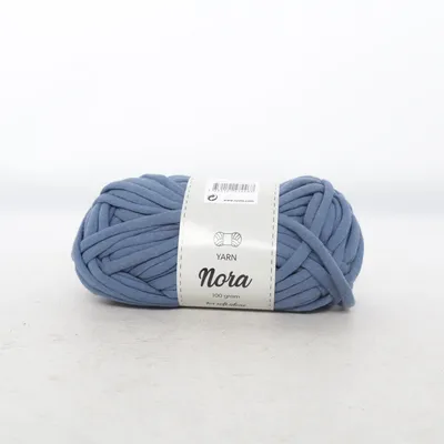 Garn (Nora) från Nora Bomull, Polyamid