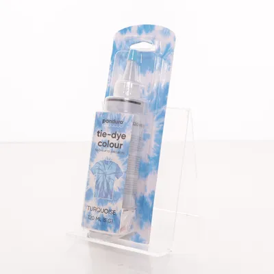 Fabric paint (Turquoise) from Panduro