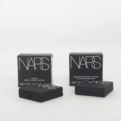 Sminkset (Svart) från Nars