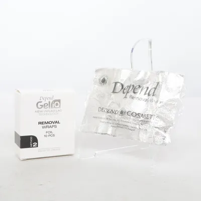 Accessoires pour ongles de Depend