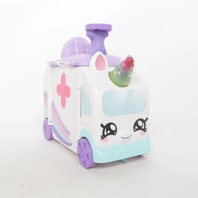 Toy (White, Multicolored) from Moose