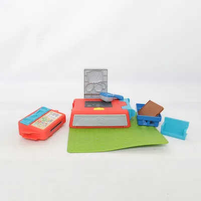 Leksak (Röd, Blå, Grön) från Play-Doh