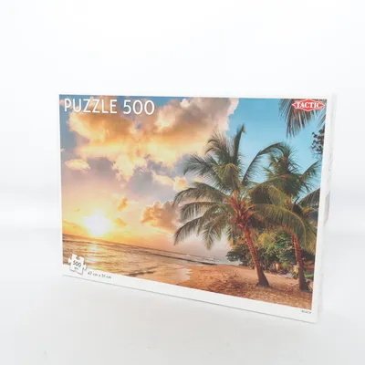 Puzzle de Tactic