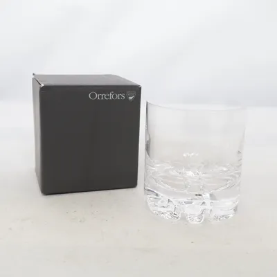 Dricksglas (Transparent) från Orrefors