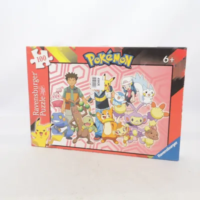 Pussel från Ravensburger