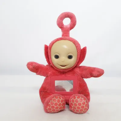 Gosedjur (Röd) från Tomy
