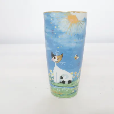 Vas (Flerfärgad) från Goebel