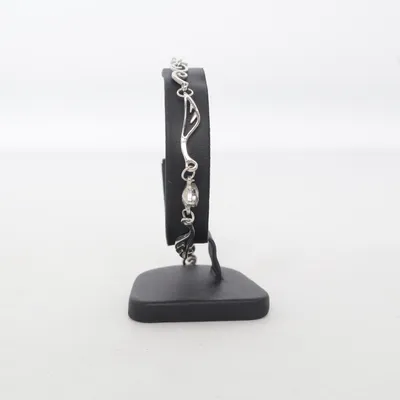 Anklet (Silver) Unknown metal