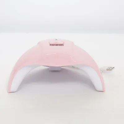 UV lamp (Roze)