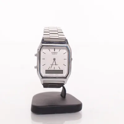 Polshorloge (Zilver) van Casio