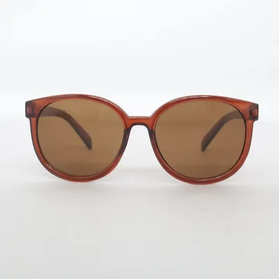 Lunettes de soleil (Marron) de Woolworth