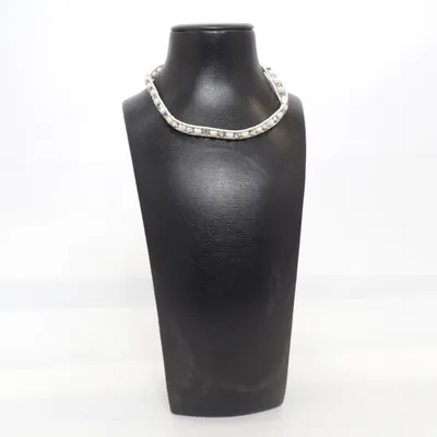 Choker (Vit) från Icon Okänd metall