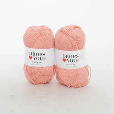 Fil (You 7) de Drops Design Coton