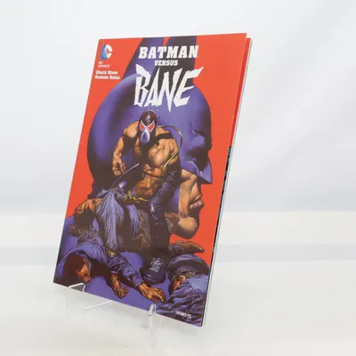 Serietidning från DC Comics