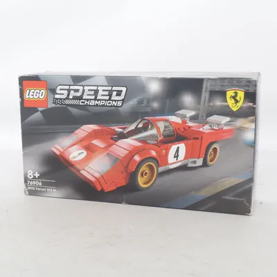 Construction set (76906) from LEGO