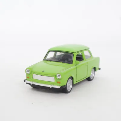 Voiture modèle réduit (Trabant 601) de Welly