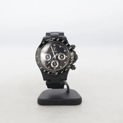 Armbandsur (Svart) från Triwa