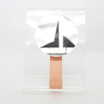 Mirror (Beige, Pink) from Bloomingville