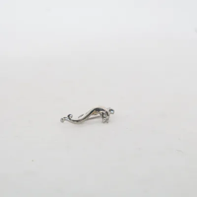Brooch (Silver) Unknown metal