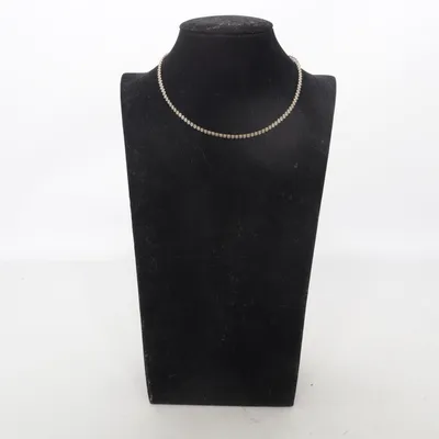 Necklace (Gold) from Crush Unknown metal