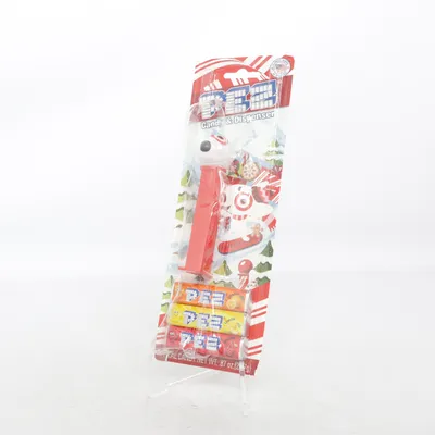 Candy machine (Red, White) from PEZ