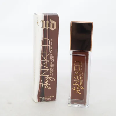 Foundation (Stay Naked) från Urban Decay