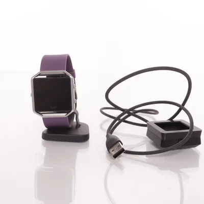 Activiteitentracker (Lila) van FitBit