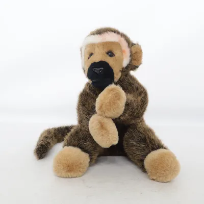Zacht speeltje (Bruin, Beige) van Softtoys