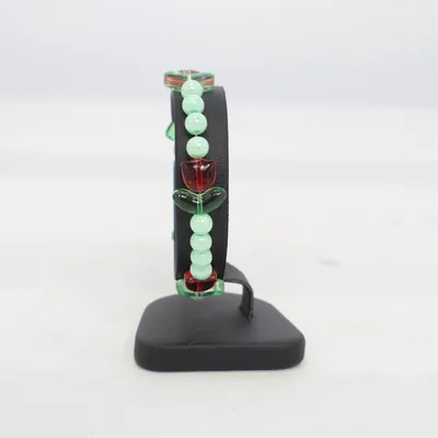 Armband (Tulpan ) från Handmade Glas, Plast