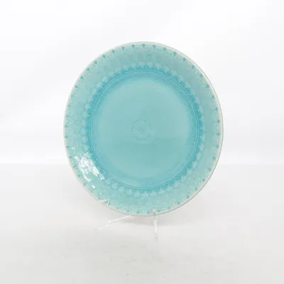 Bord (Turquoise) van Indiska